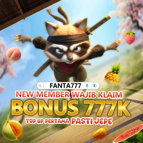 BONUS 777K